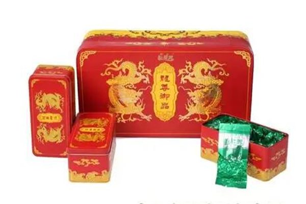 龙尊御品月饼加盟