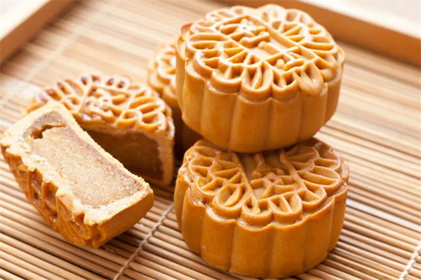 南海御品月饼产品 门店图片
