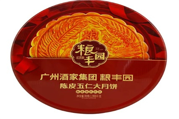 粮丰园月饼加盟