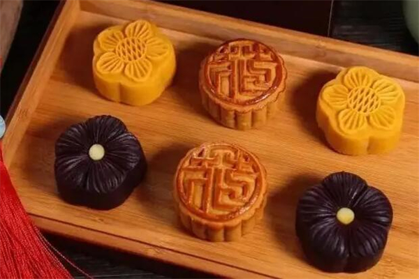 欧氏莲香月饼产品 门店图片
