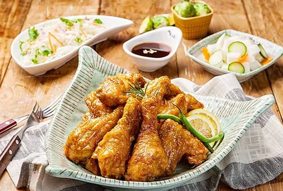 咯咯鸡萌炸鸡