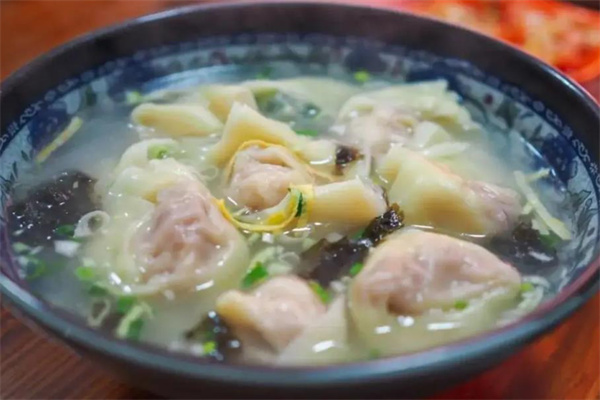 延津冰宇馄饨产品 门店图片