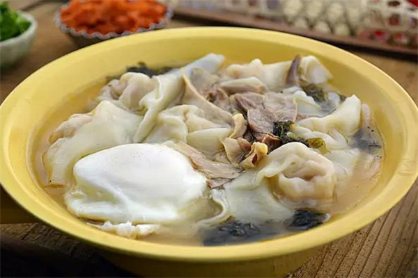 延津冰宇馄饨