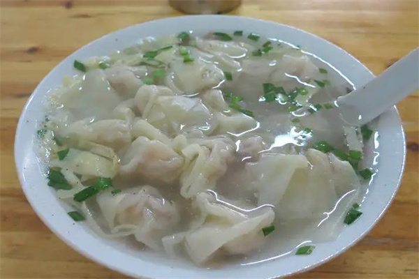 老来馄饨馆产品 门店图片