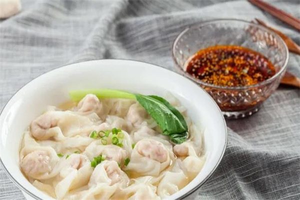 过桥抄手产品 门店图片
