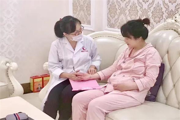 安月阁产后修复