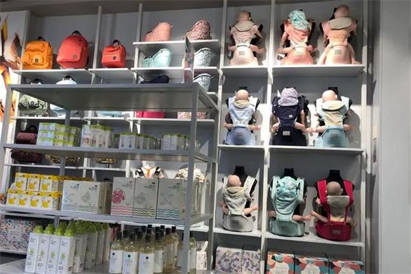 babycare母婴店