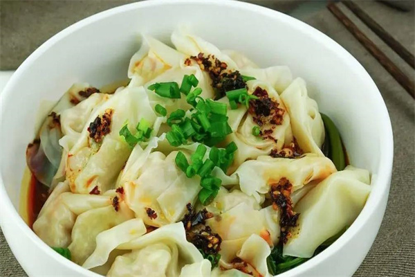 过桥抄手产品 门店图片