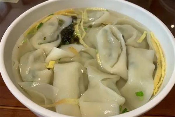 南方馄饨馆