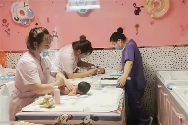 安月阁产后修复