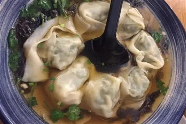 延津冰宇馄饨产品 门店图片