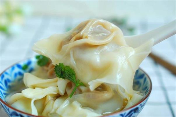 好味道馄饨产品 门店图片