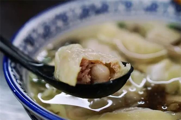 778馄饨