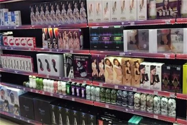 【倾城成人用品店加盟】