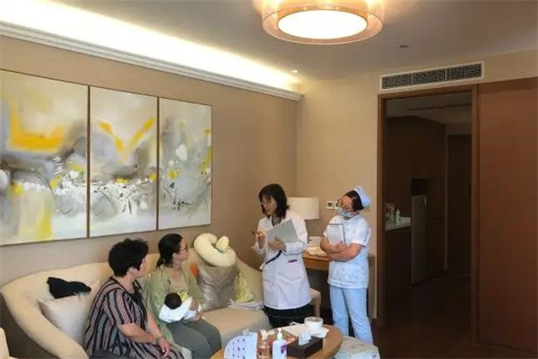 禧月阁月子会所产品 门店图片
