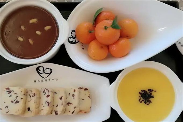 馨月阁月子护理中心产品 门店图片