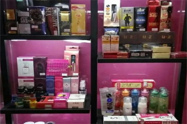 【倾城成人用品店加盟】