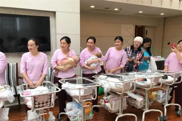 馨月汇月子中心产品 门店图片