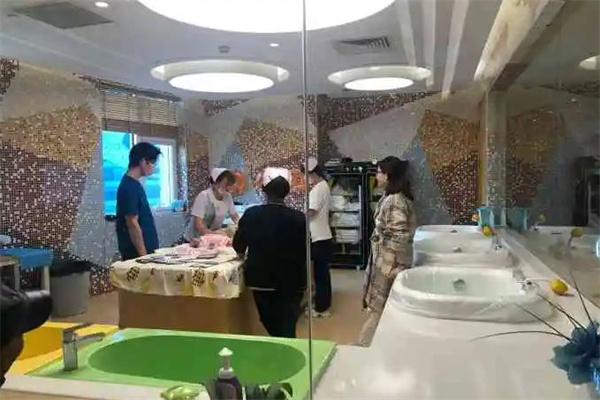 宝月阁月子会所产品 门店图片