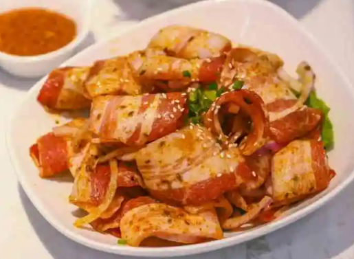 么喱烤肉