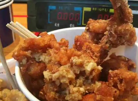 怪老一蒜香炸鸡