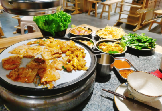 酒拾烤肉