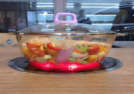 魔力玛咖水晶冒菜