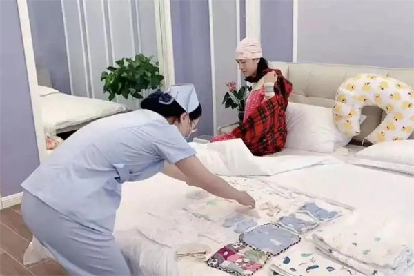 月享时光产后恢复中心