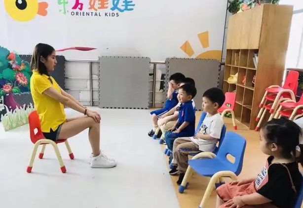 东方娃娃素质教育