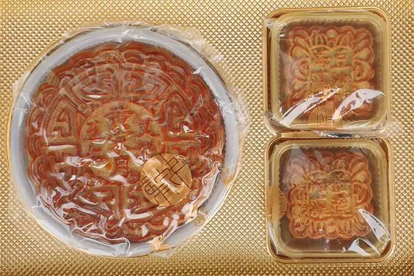 黄记月饼产品 门店图片