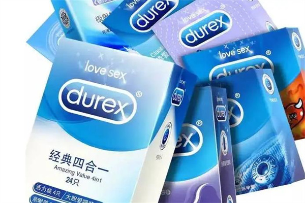 杜蕾斯成人用品