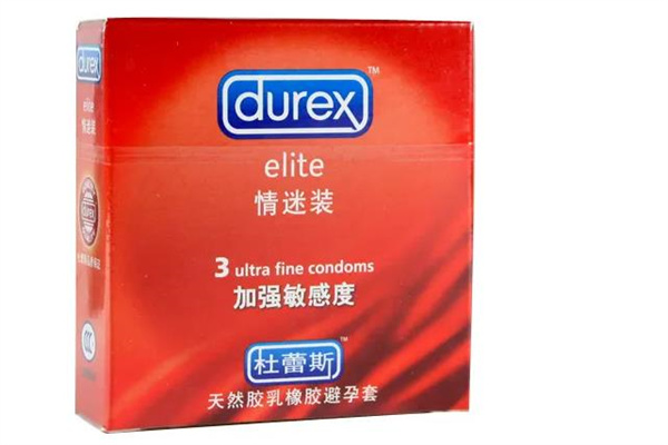 杜蕾斯成人用品