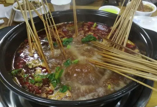 签言签语串串香