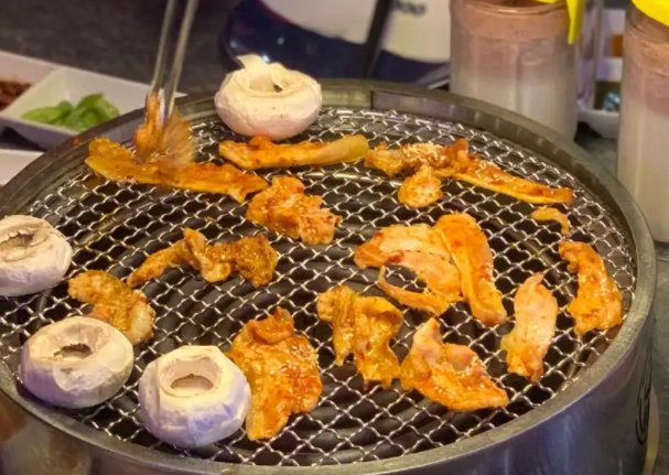 柳飘飘烤肉