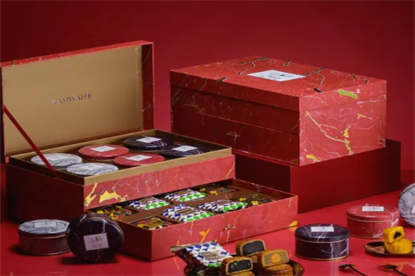 815月饼汇
