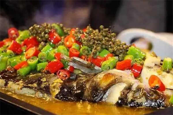 丰都烤鱼