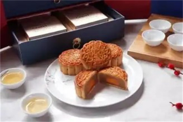 茅台国际大酒店月饼