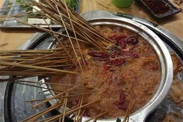 六点半印象串串