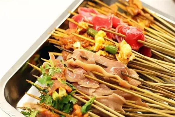 六点半印象串串