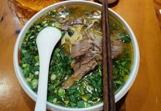 牛肉汤店