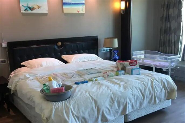 安馨月月子会所产品 门店图片