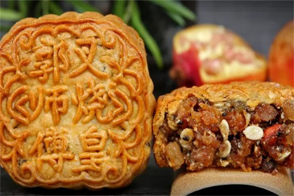 郭师傅月饼店