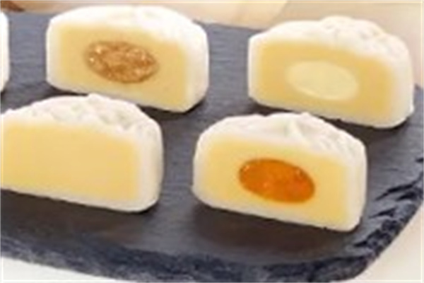 大班冰皮月饼