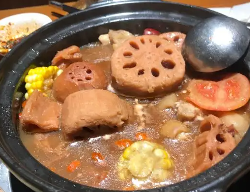 藕然间养生火锅
