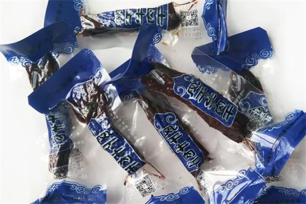 都士牧坊牛肉干
