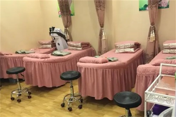 瘦管家产品 门店图片