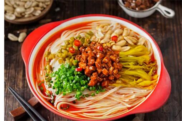 无缘米粉