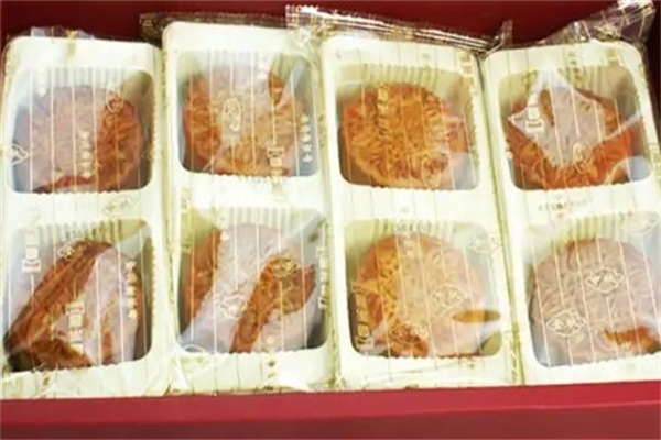 冠生园月饼