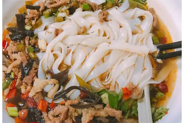 无缘米粉