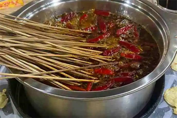 六点半印象串串